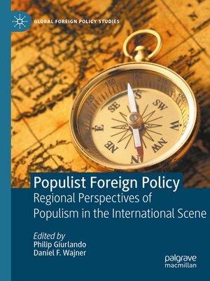 cover image of Populist Foreign Policy
